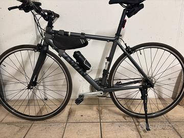 Fitness bike fit 500