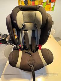 Seggiolino auto bambini