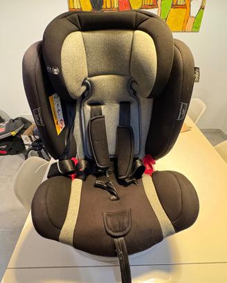 Seggiolino auto bambini