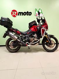 Honda CRF 1000 AFRICA TWIN DCT