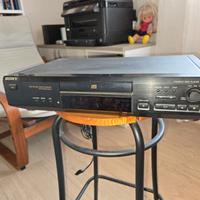 COMPACT DISC PLAYER LETTORE CD SONY CDP-XE320