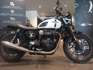 Triumph Street Twin
