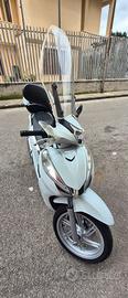 Honda SH 300 bianco 2017