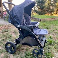 *** Carrozzina passeggino CAM Trio Combi Tris ***