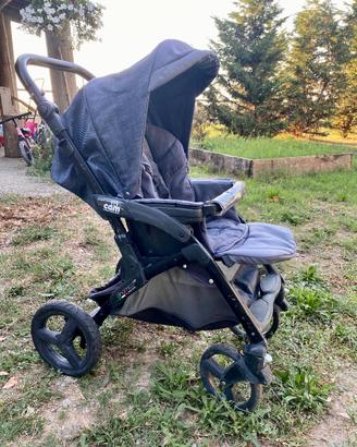 *** Carrozzina passeggino CAM Trio Combi Tris ***