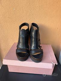 Sandali alti Docksteps