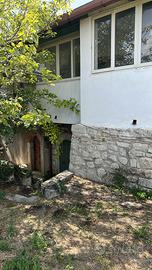 Casetta in montagna