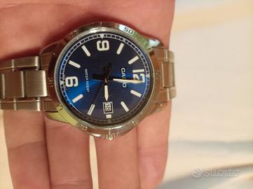 orologio casio