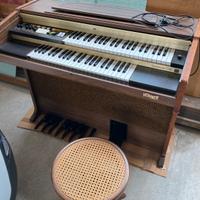 Organo hohner stile hammond symphonie d89