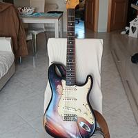 fender Stratocaster Road worn 60' 2009
