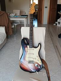 fender Stratocaster Road worn 60' 2009