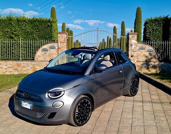 Fiat 500 La Prima Cabrio