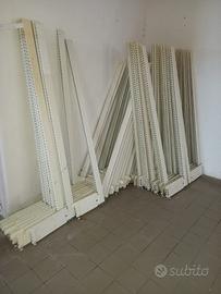Scaffalatura per negozio