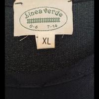 Abito premaman lungo Tg XL