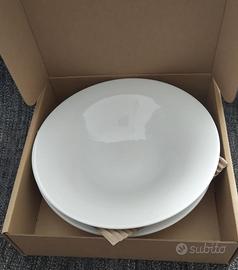 2 PIATTI FONDI ALESSI KU