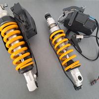 Bmw r1200gs sospensioni OHLINS