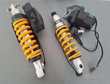 Bmw r1200gs sospensioni OHLINS