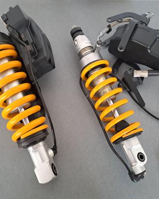 Bmw r1200gs sospensioni OHLINS