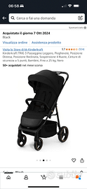Passeggino fino a 22 kg