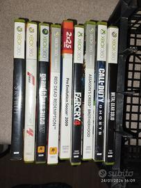  giochi in foto xbox 360