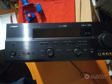 Amplificatore stereo Yamaha