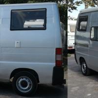 Furgone Peugeot Camperizzato 5mt - Meccanica nuova
