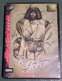 Il Golem - Come Venne al Mondo (1920)