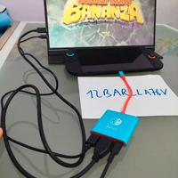 Dock portatile per Switch 2 e Switch 1 Nuova