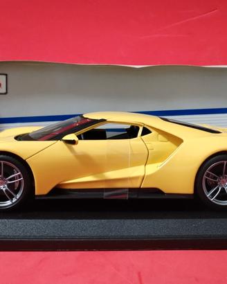 FORD GT MAISTO 1:18 