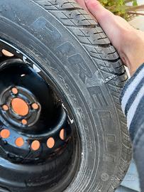 Ruota di scorta FIAT GRANDE PUNTO