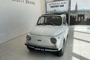 Fiat 500 Francis Lombardi "My Car"