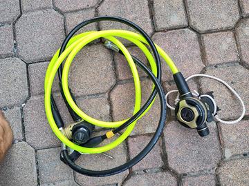 Erogatore Scubapro MK25 S600 - EdizioneSpeciale50°