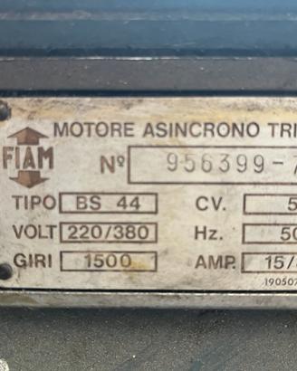 Motore elettrico