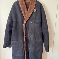 cappotto uomo montone