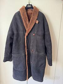 cappotto uomo montone