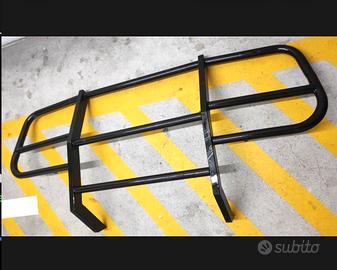 Parauti bull bar Panda 1ª serie 4X4