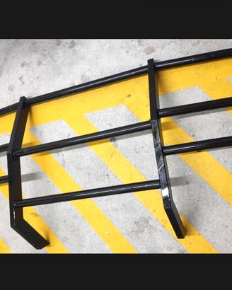 Parauti bull bar Panda 1ª serie 4X4
