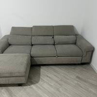 Divano poltronesofa’ con isola