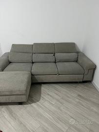 Divano poltronesofa’ con isola