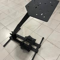 Supporto volante formula 1