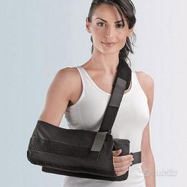 Tutore spalla abduzione FGP 10° - 20° IMB 700 nero