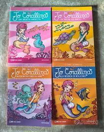 libri Jo Corallina 