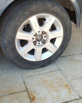 Cerchi fiat punt
