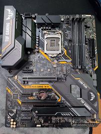 ASUS TUF Z390-PLUS Gaming (WiFi)