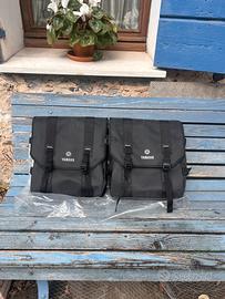 Borse Yamaha  Explorer nuove