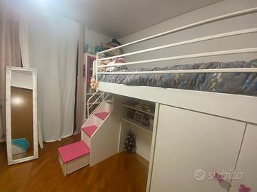 cameretta a castello