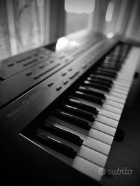 Roland G-600 - Tastiera arranger