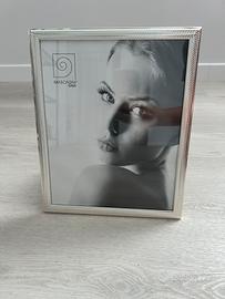 Cornice in Argento Mascagni Casa