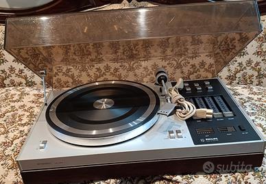 GIRADISCHI PHILIPS ANNI 70