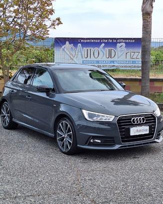 AUDI A1 SPB 1.4 TDI S tronic Design NEOPATENTATI